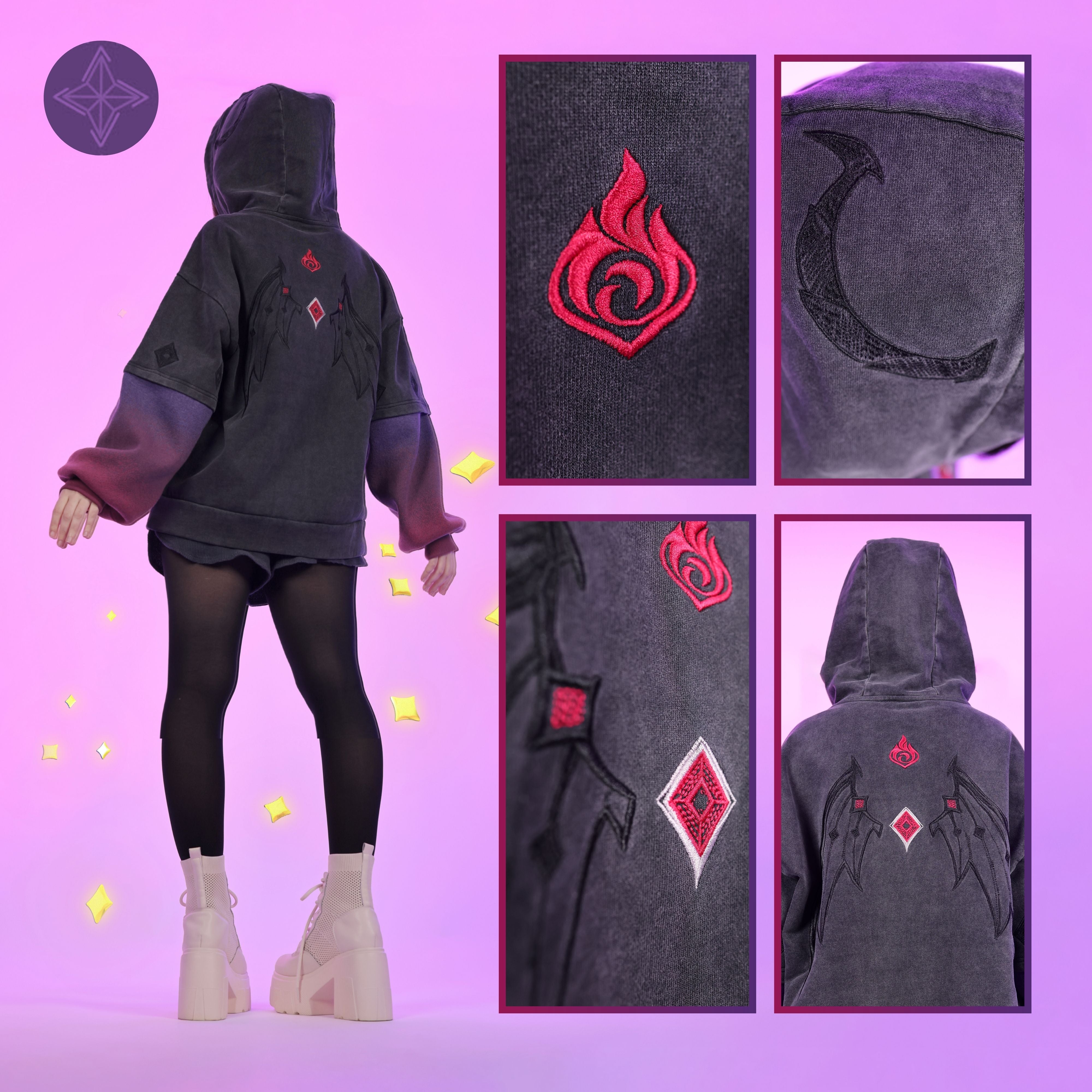 Limited Edition Genshin Impact Nod Krai Collection – Ventis Vision