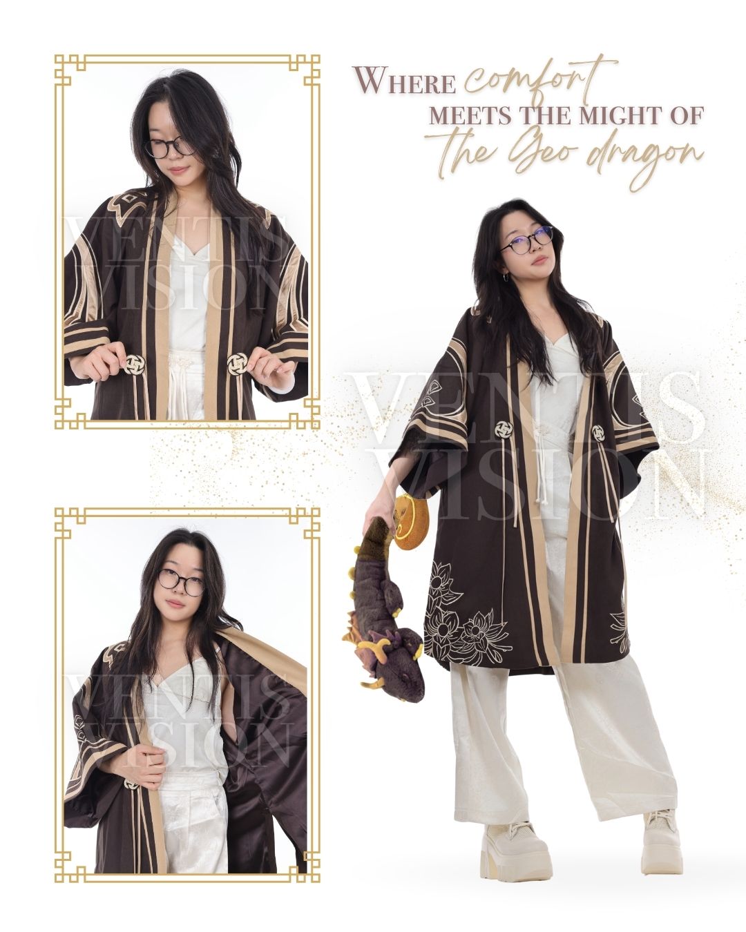 Zhongli Robe Preorder