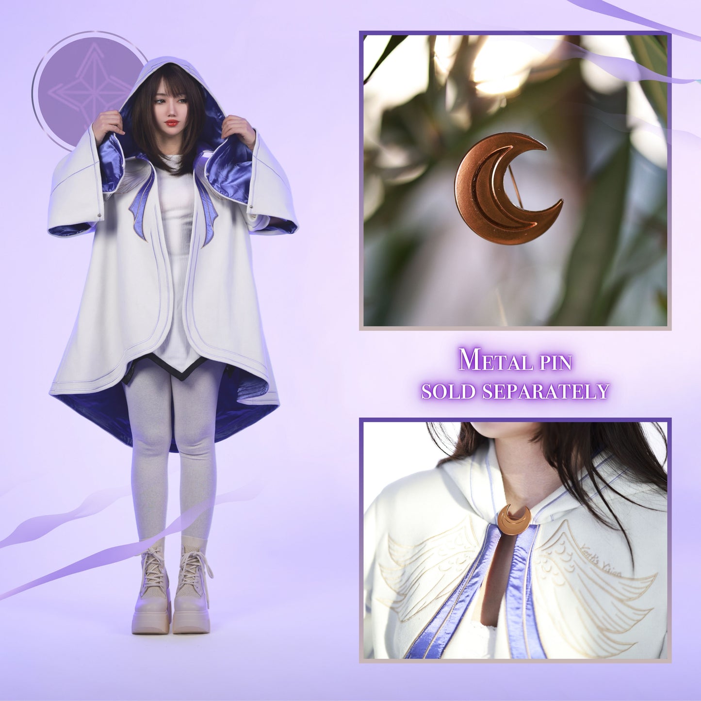 Columbina Cloak Preorder