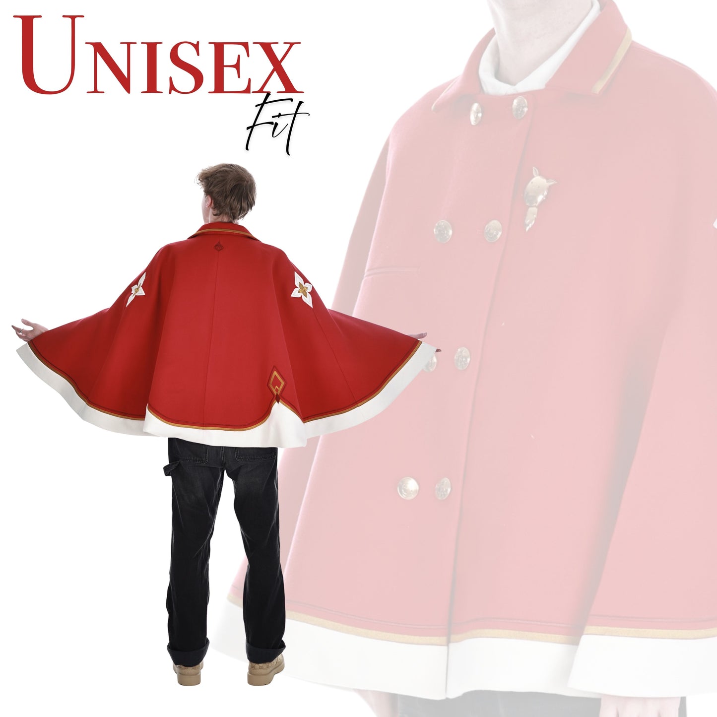 Alice Cloak Preorder