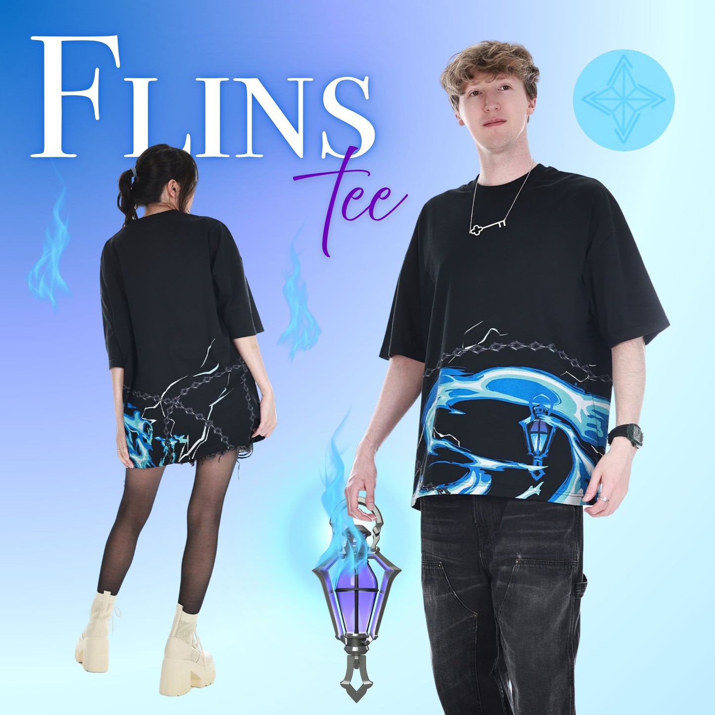 Flins T-Shirt Preorder