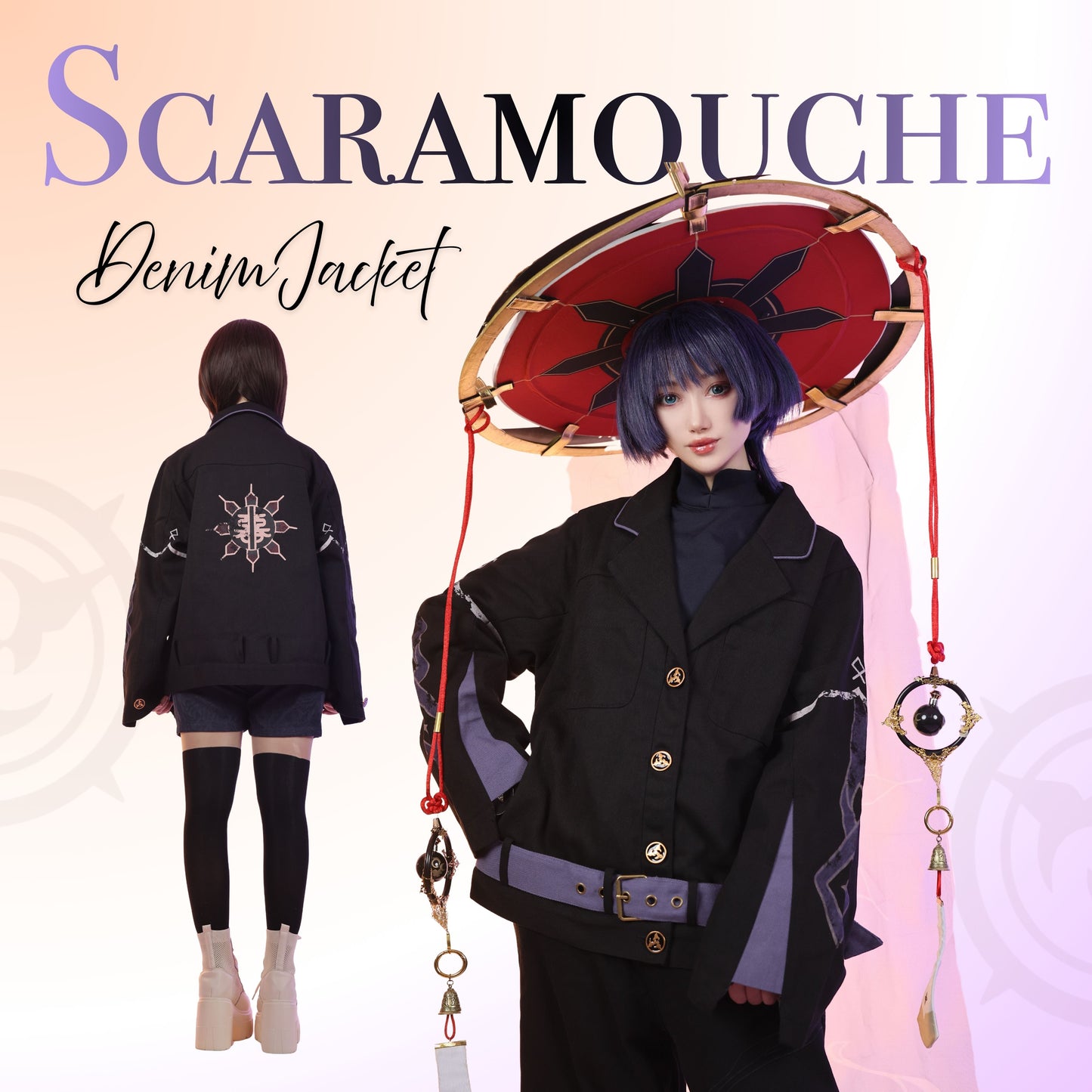 Scaramouche Jacket Preorder