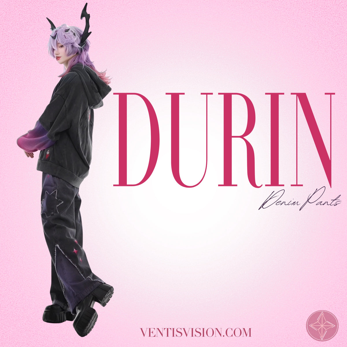 Durin Denim Pants Preorder