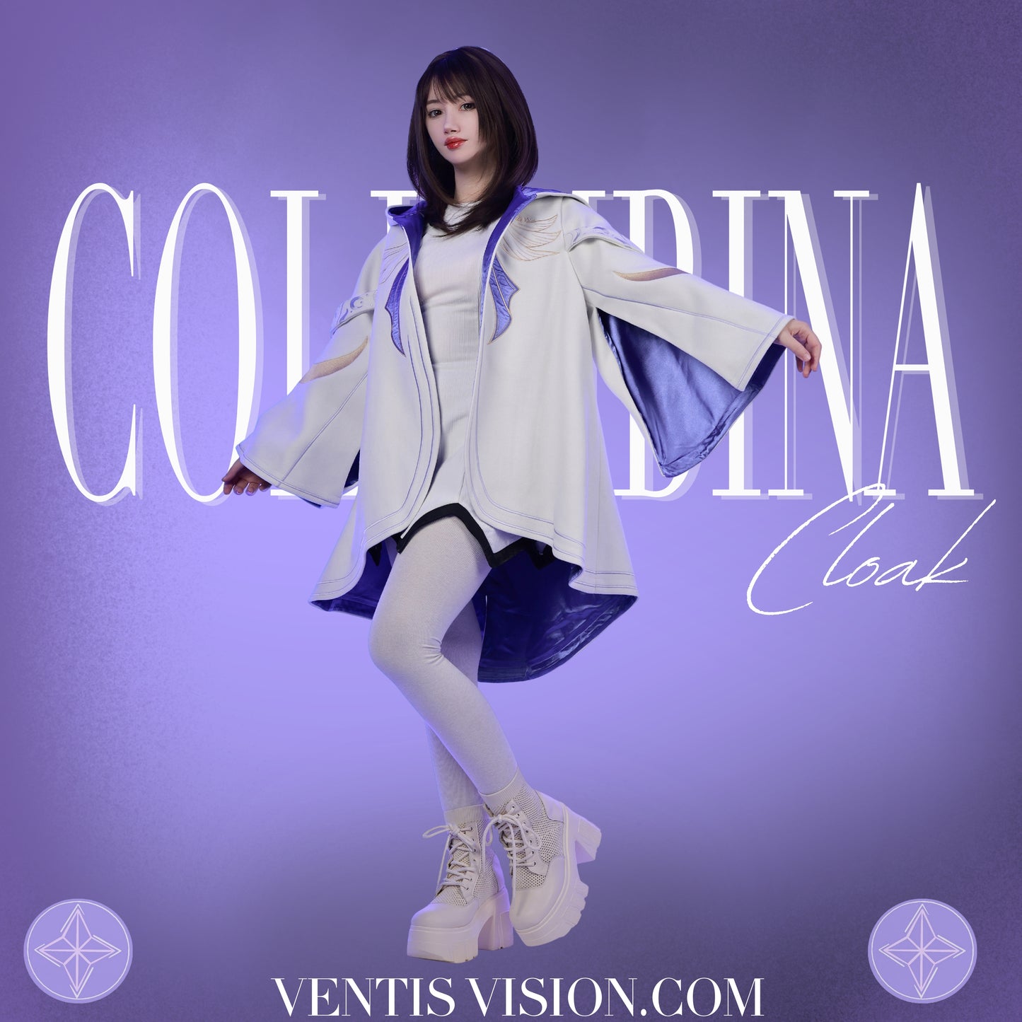 Columbina Cloak Preorder