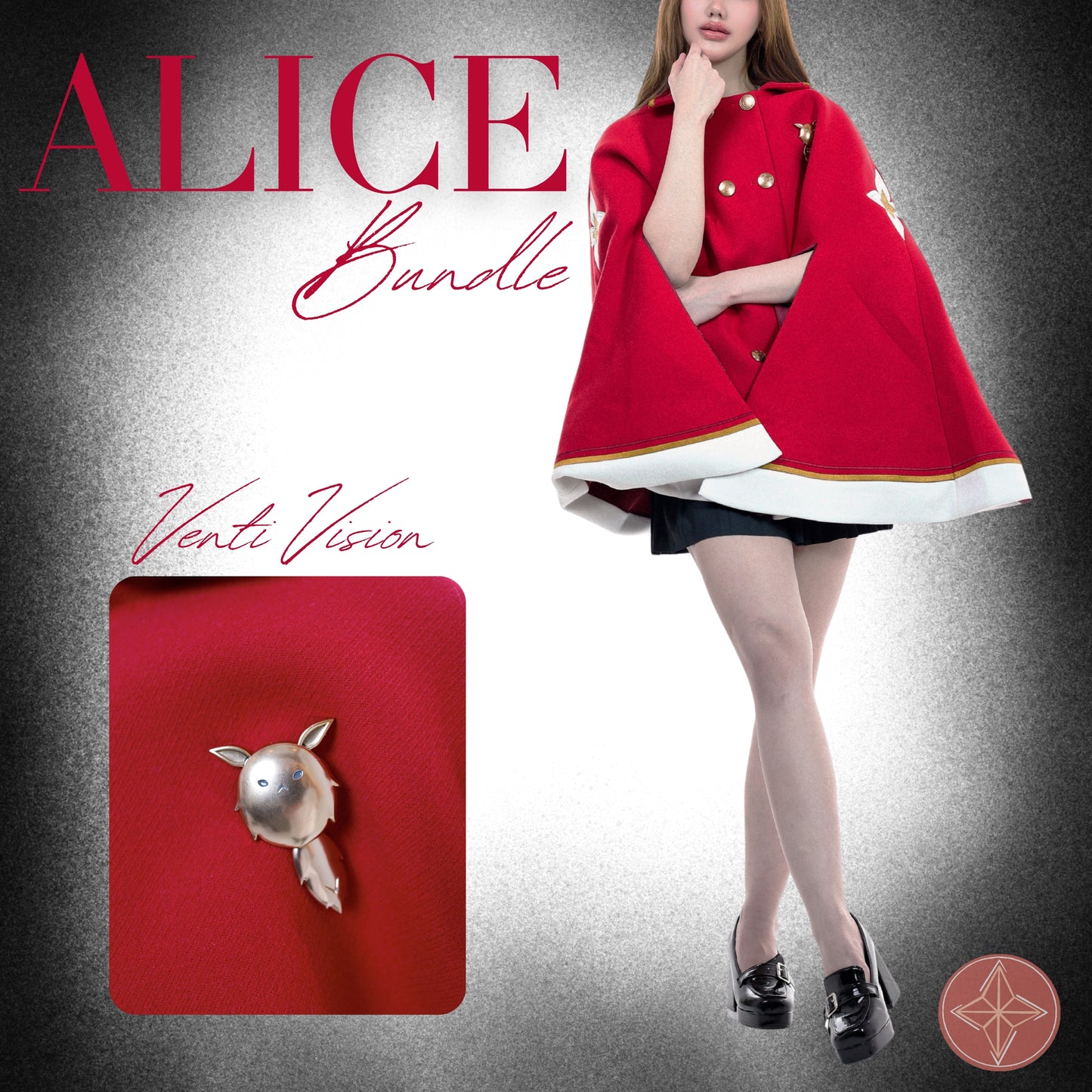 Alice Cloak Bundle Preorder