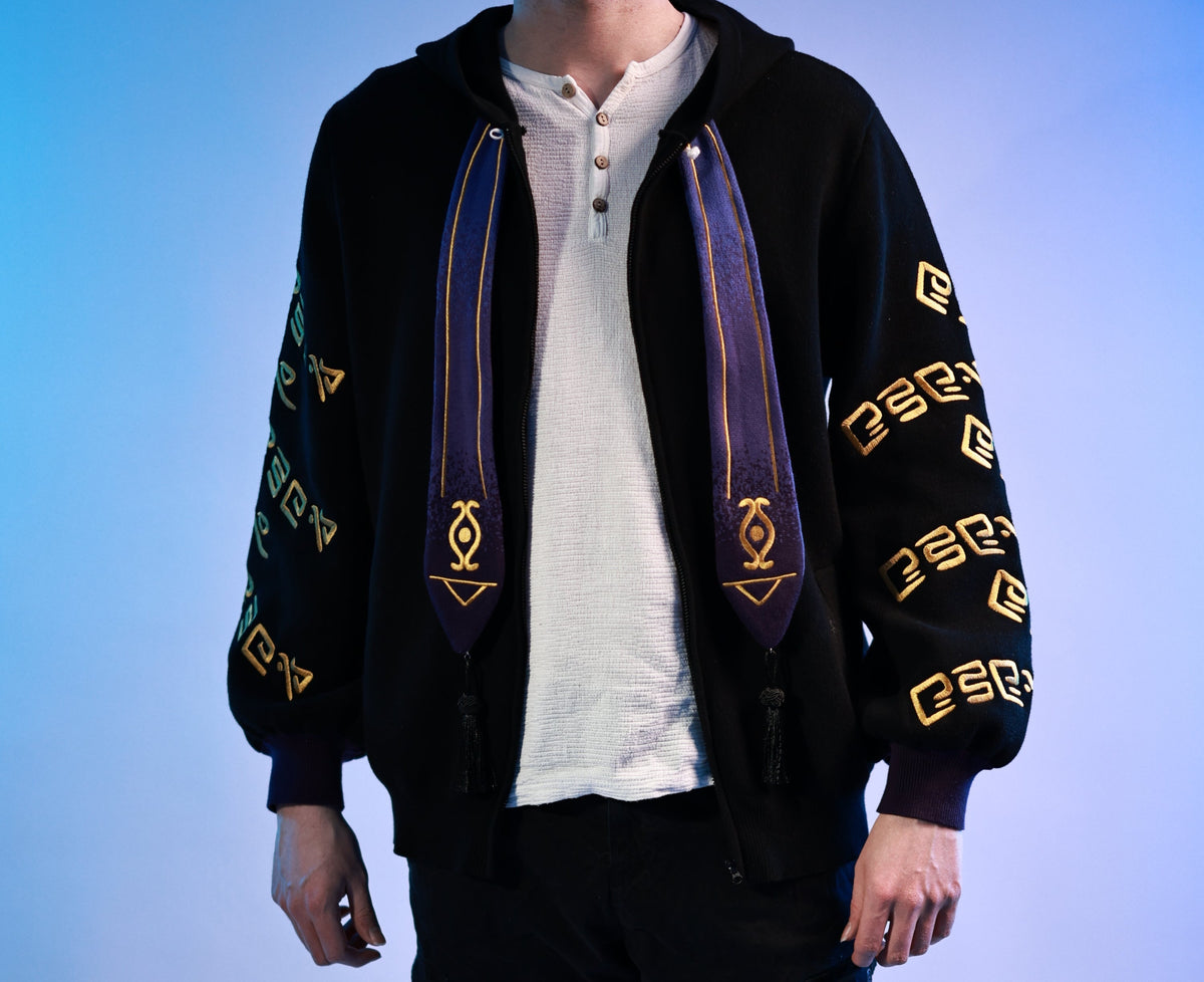 Genshin Zipper Hoodie Preorder – Ventis Vision