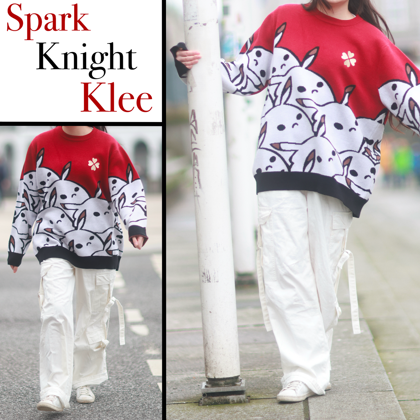 Klee Sweater [In-Stock]