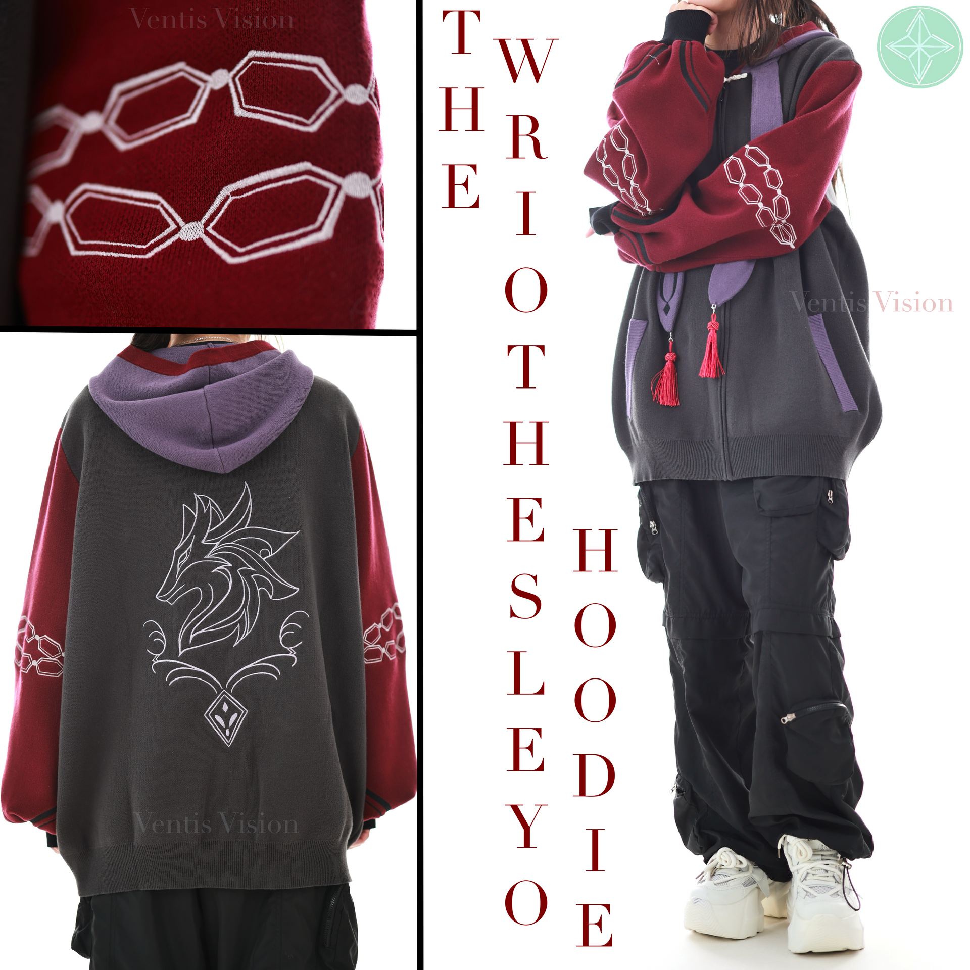 kazu@'sshop  Limited Edition Kazuha T-Shirt Preorder – Ventis Vision