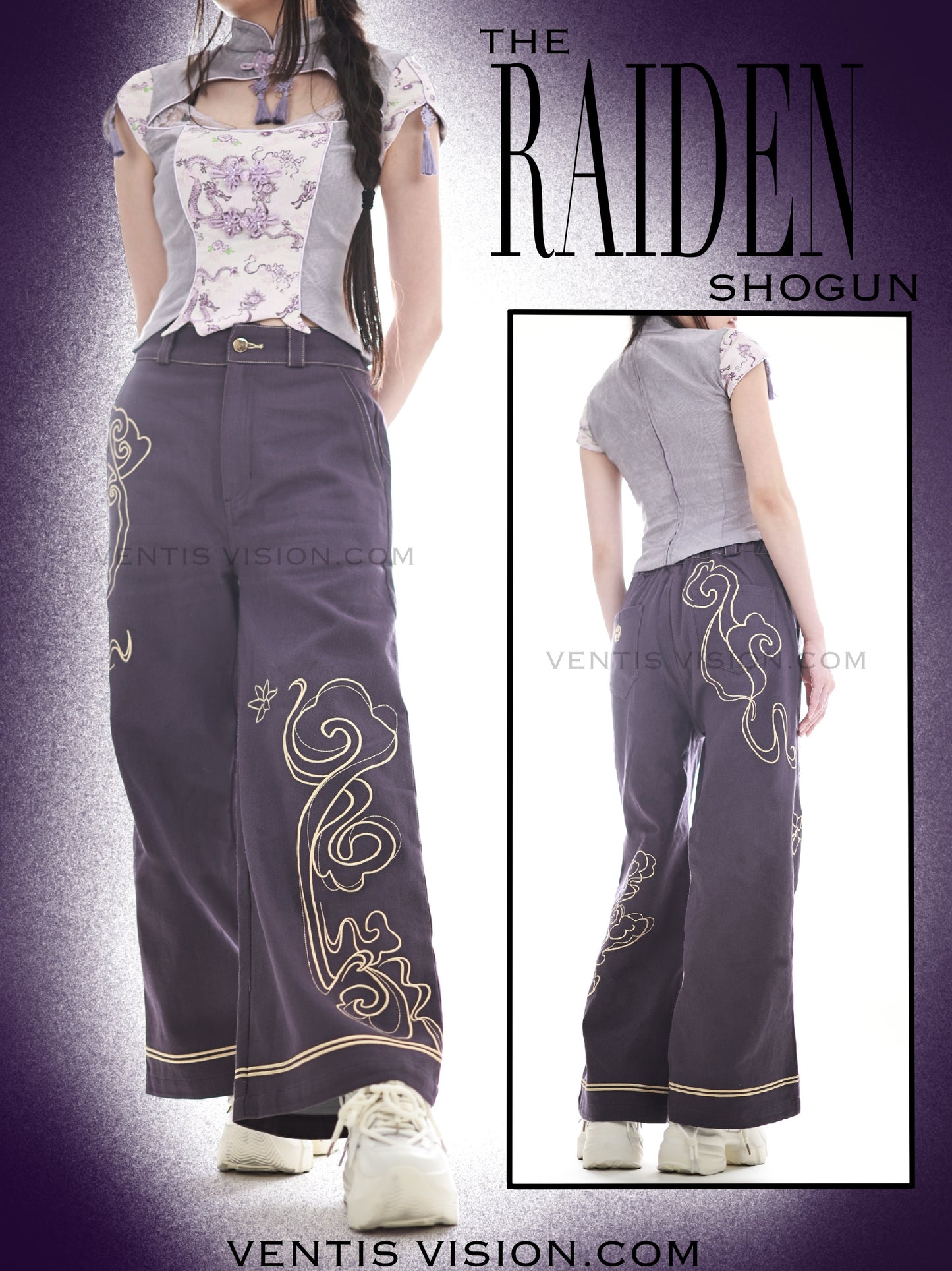 Raiden Pants Preorder
