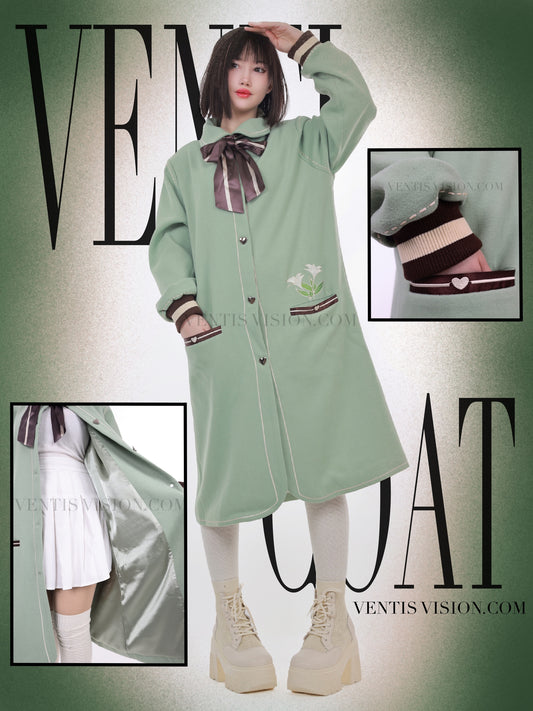 Venti Coat Preorder