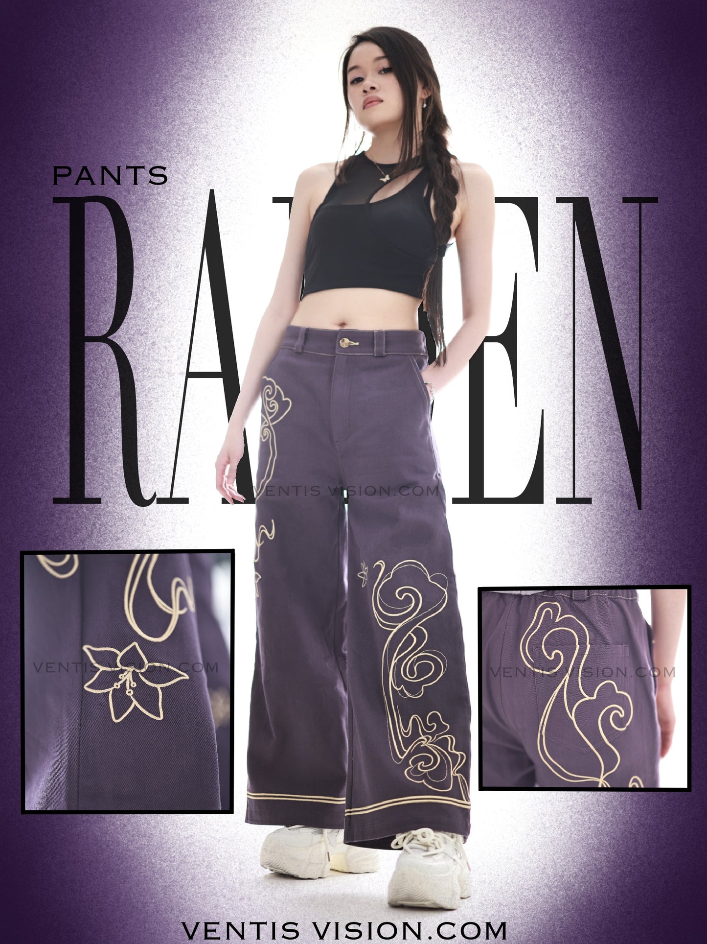 Raiden Pants Preorder