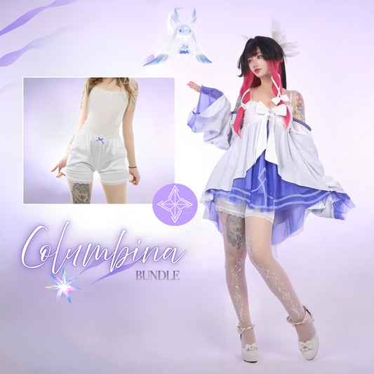 Columbina Top Bundle Preorder