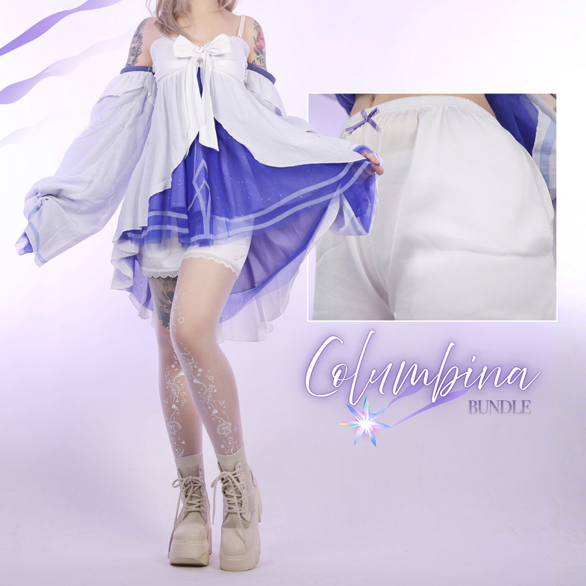 Columbina Top Bundle Preorder