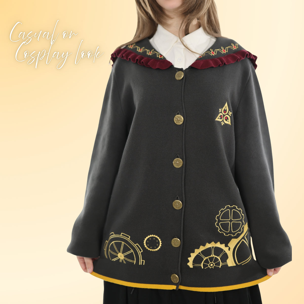 Sandrone Cardigan Preorder