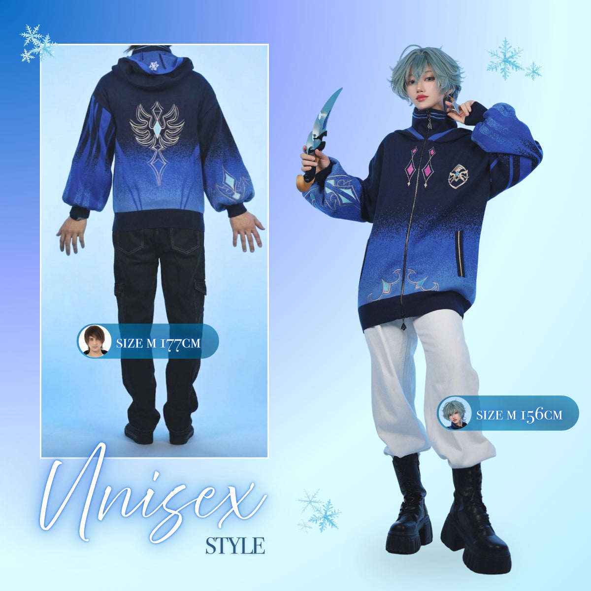 Lohen Zipper Hoodie Preorder