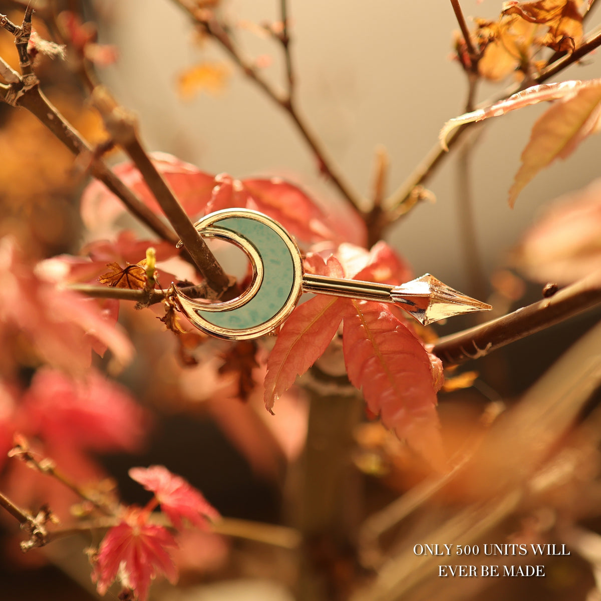 Moon Goddess Pin Preorder