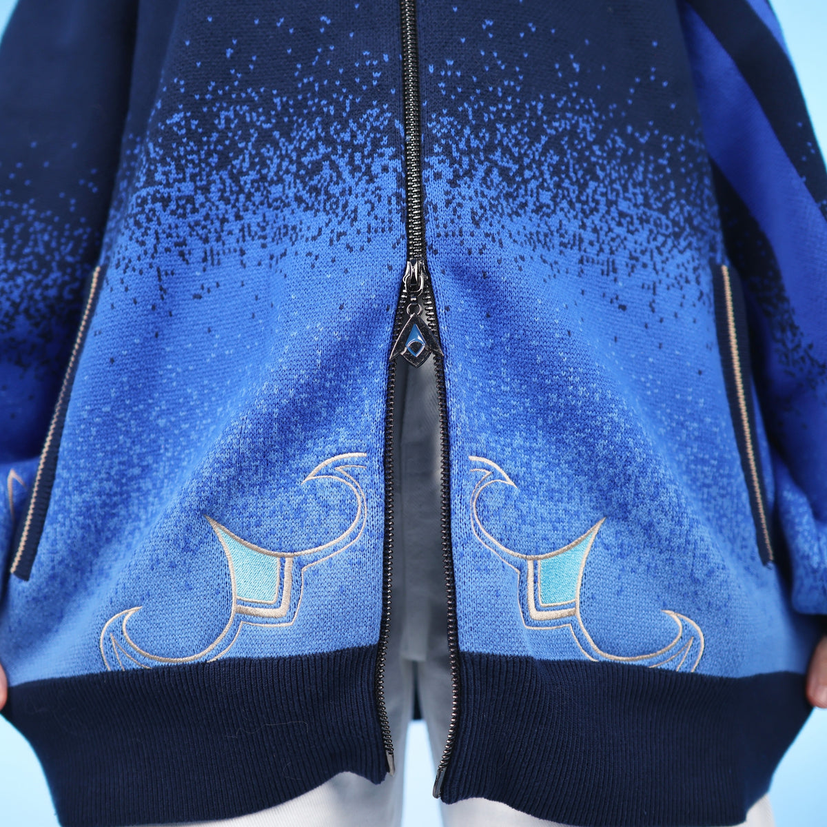 Lohen Zipper Hoodie Preorder