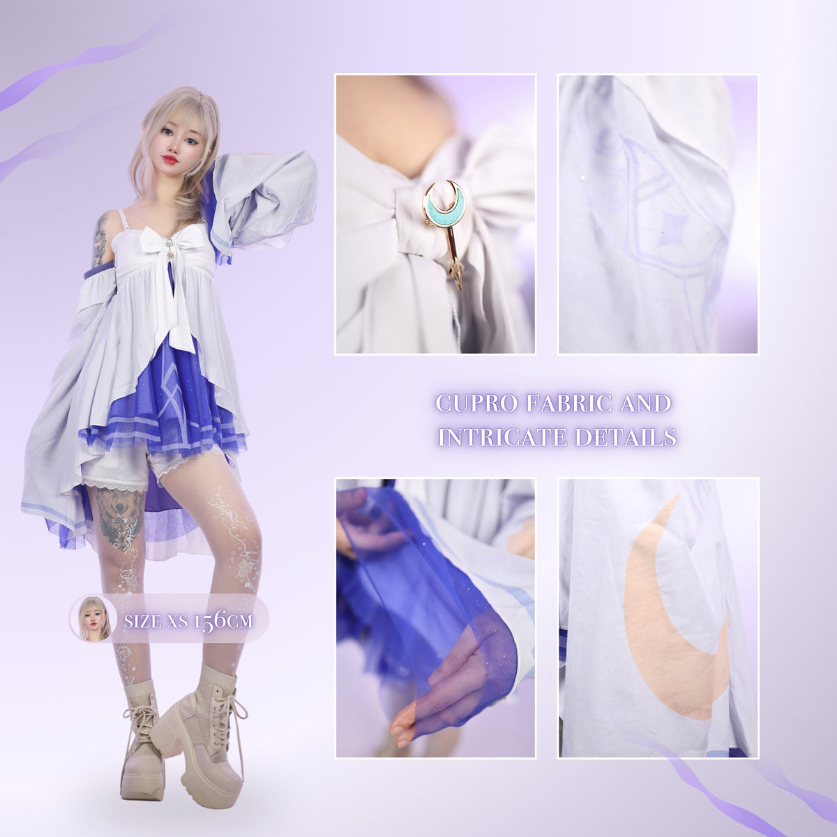 Columbina Top Bundle Preorder