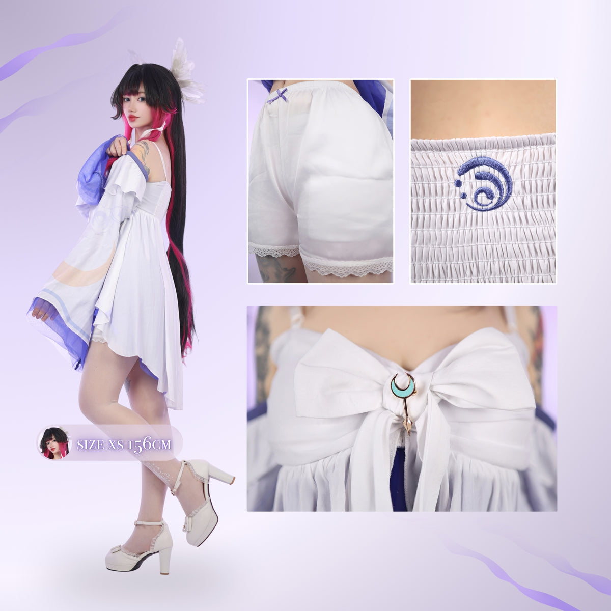 Columbina Top Bundle Preorder