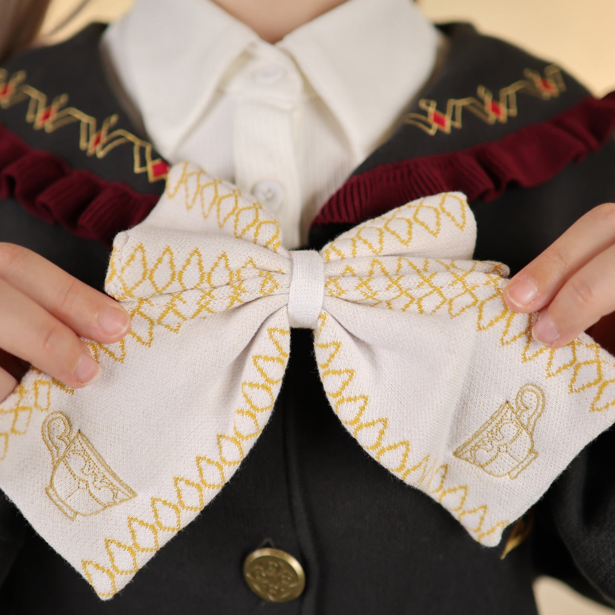 Sandrone Cardigan Bundle Preorder