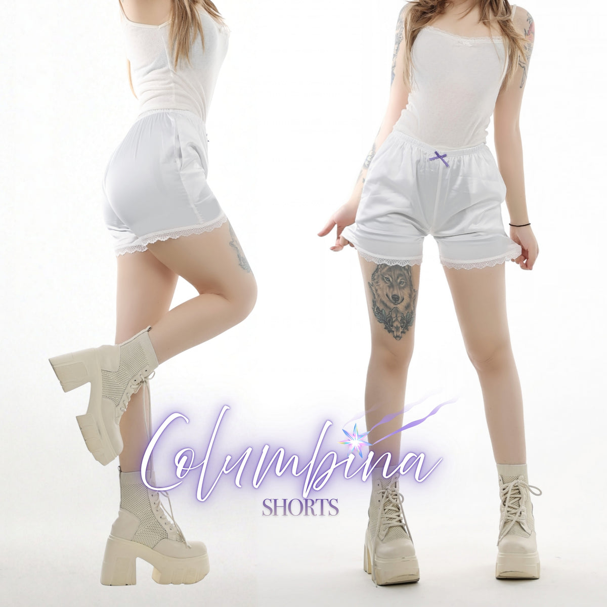 Columbina Top Bundle Preorder
