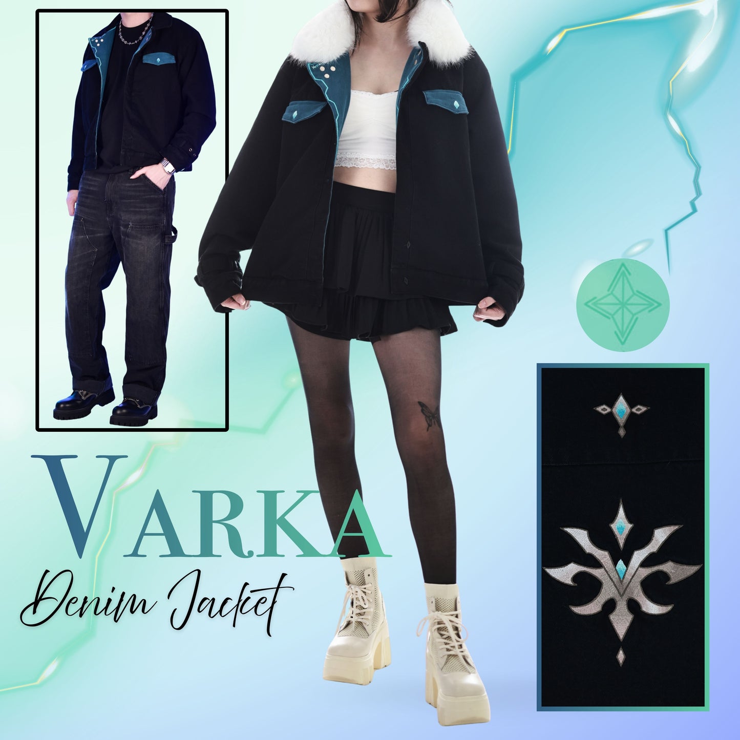 Varka Jacket Preorder