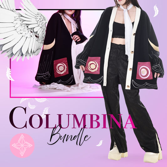 Columbina Cardigan Bundle Preorder