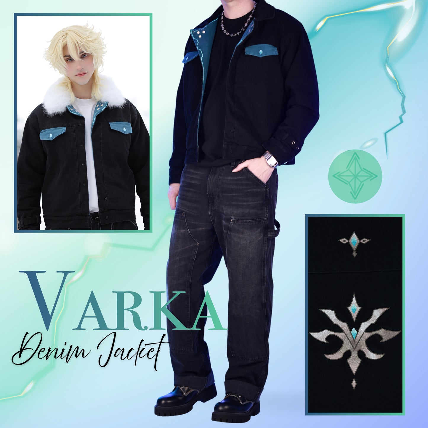 Varka Jacket Preorder