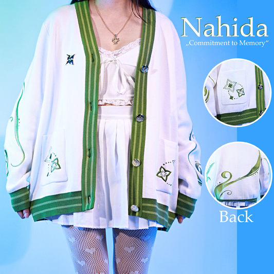 Nahida Cardigan