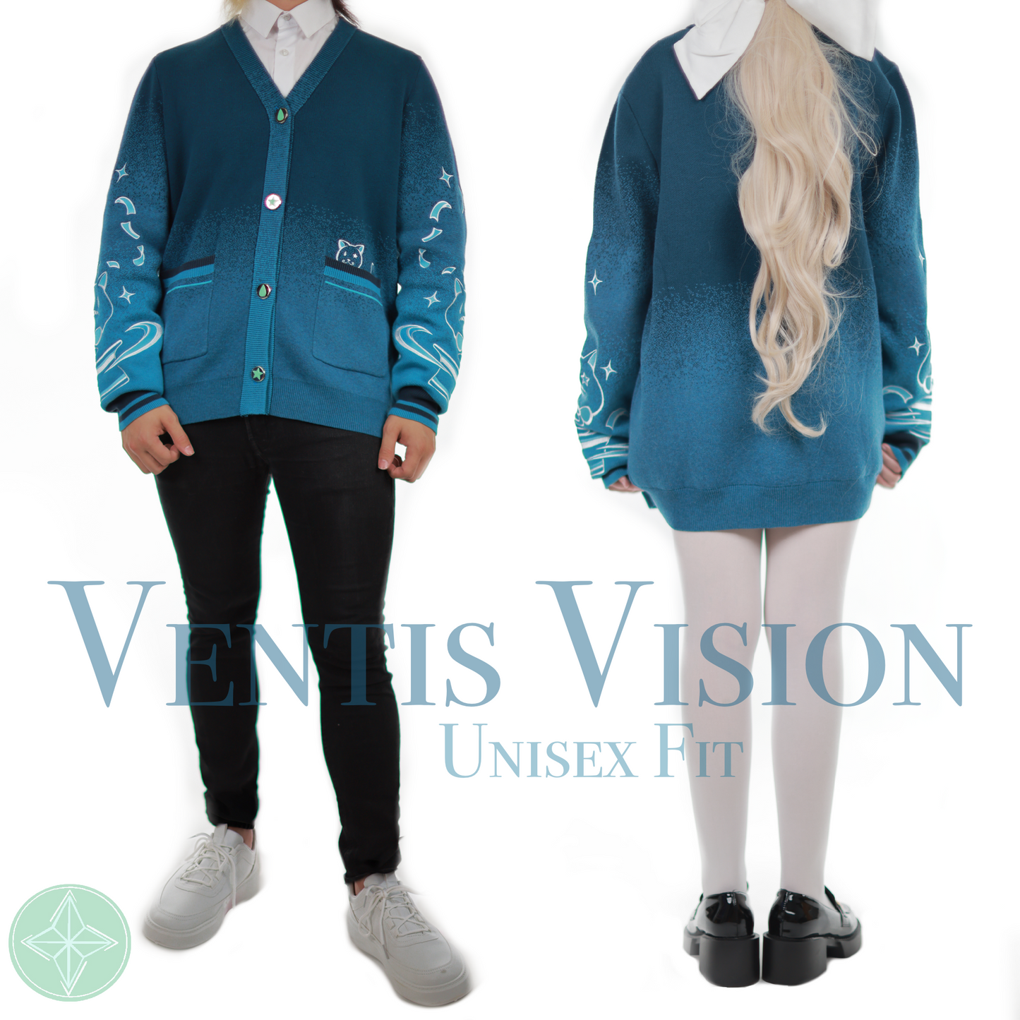 Genshin Cardigan III Preorder