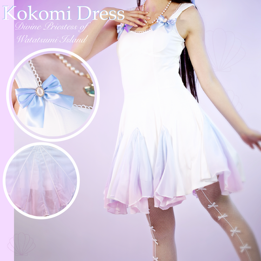 Kokomi Dress