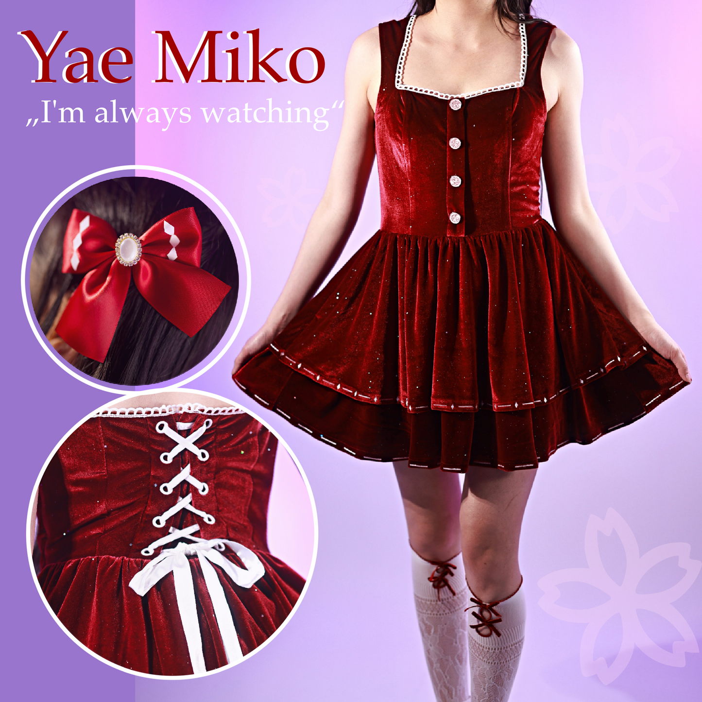 Miko Dress