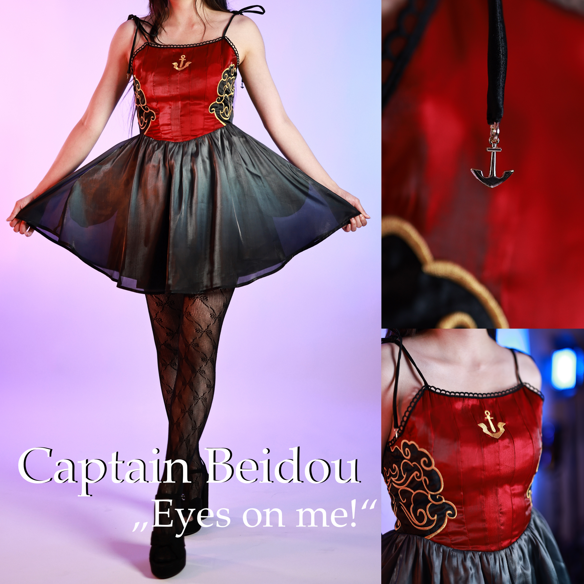 Beidou Dress