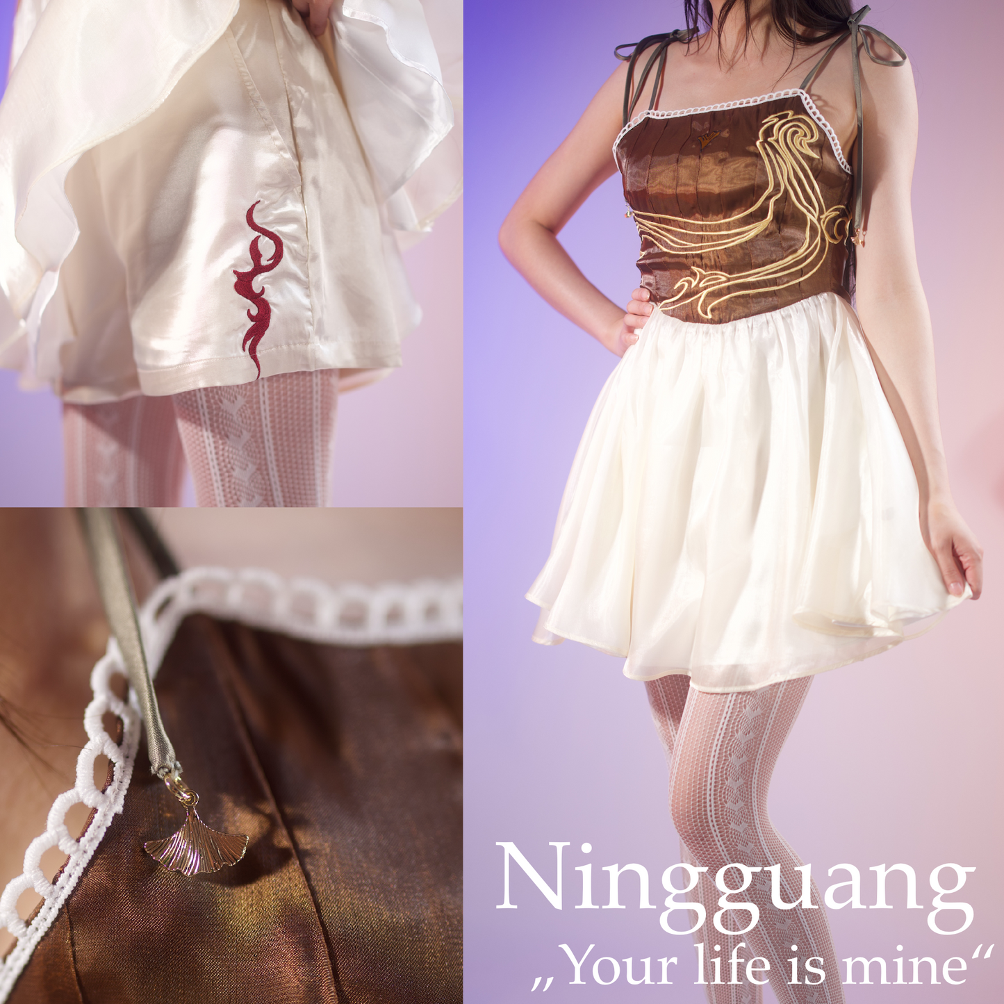 Ningguang Dress