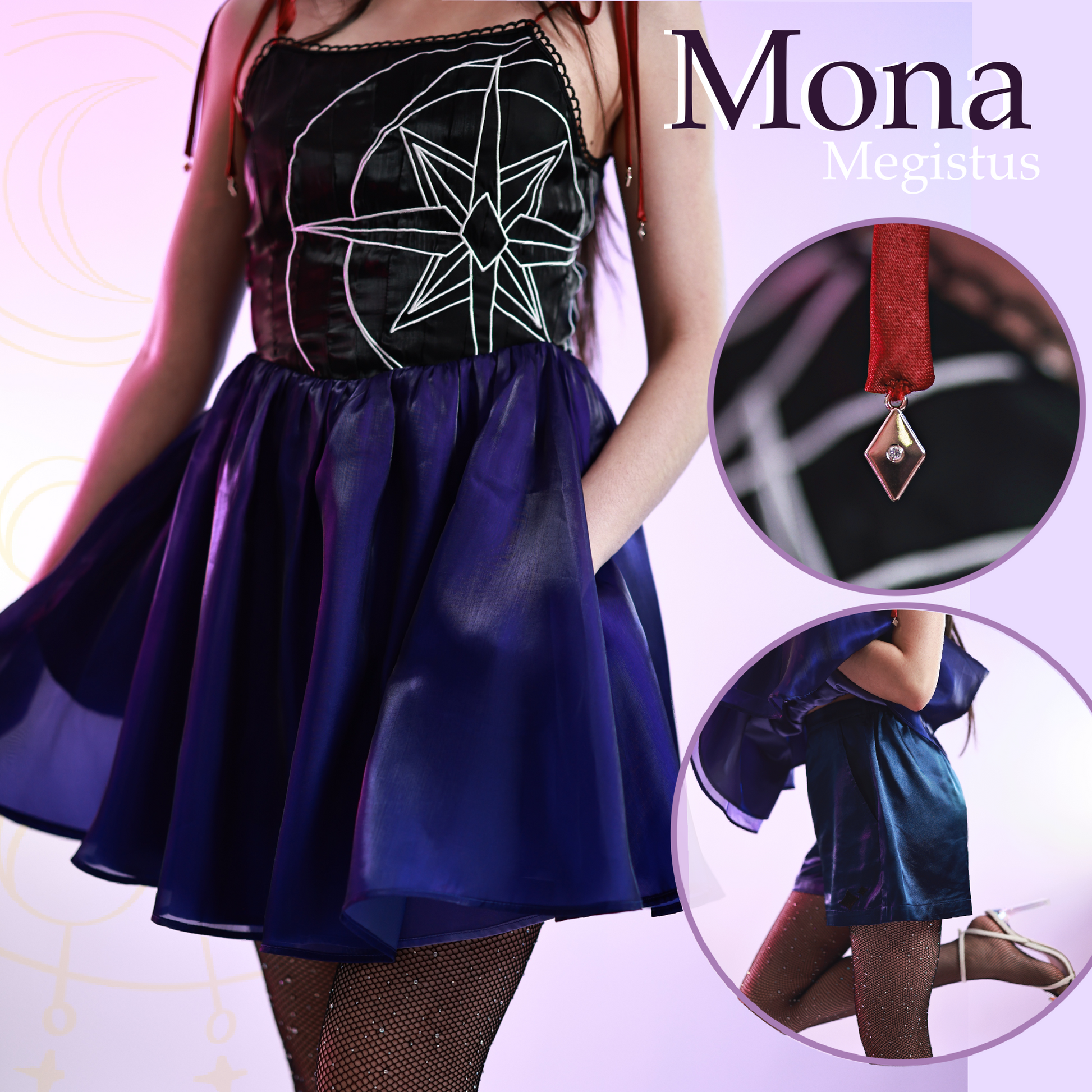 Mona Dress