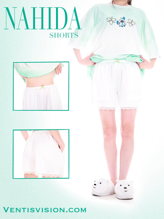 Nahida Shorts Preorder