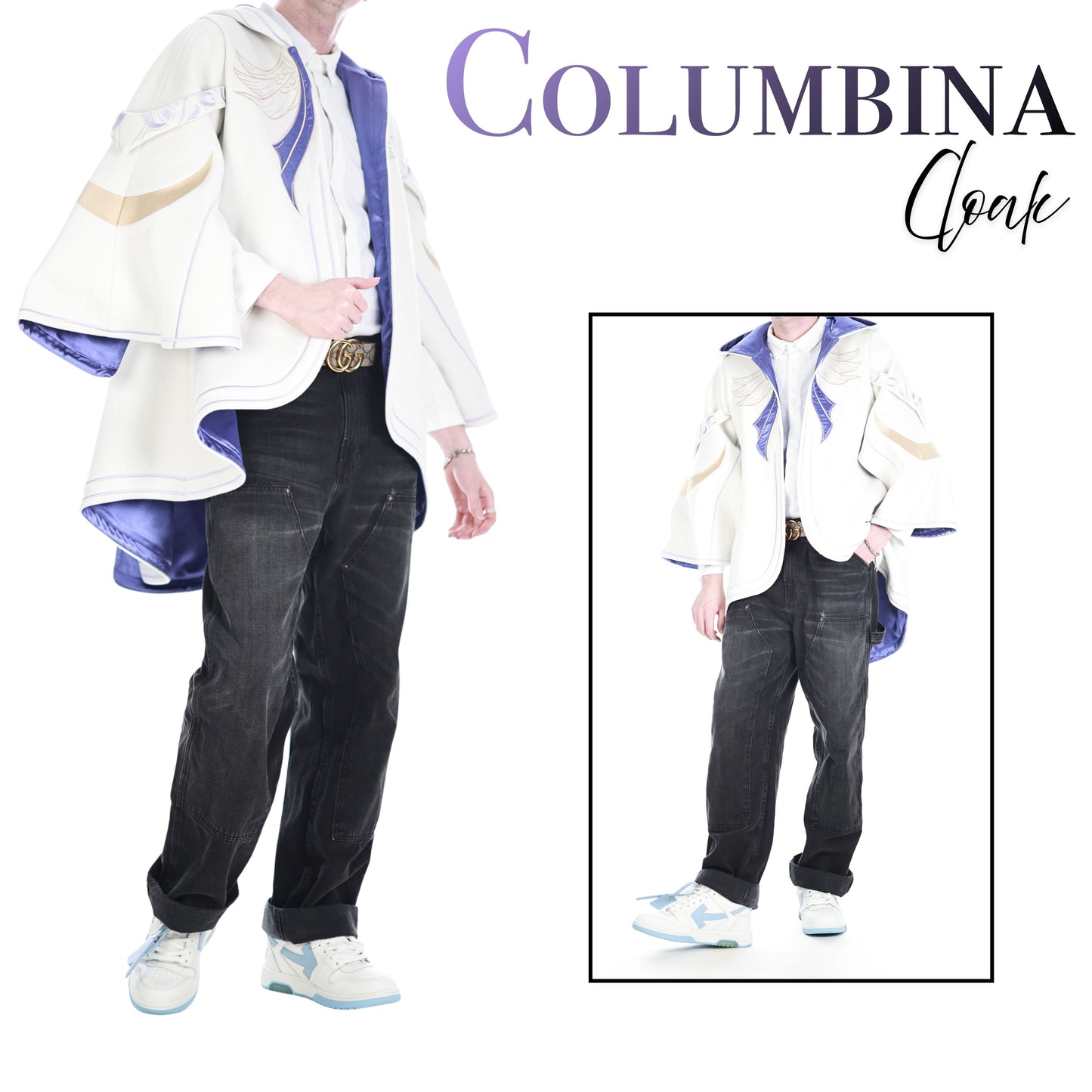 Columbina Cloak Preorder
