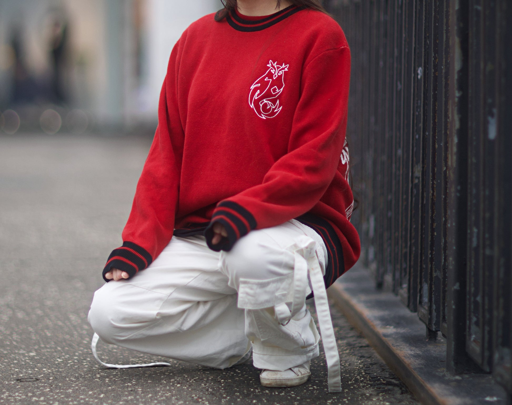 Diluc Pullover