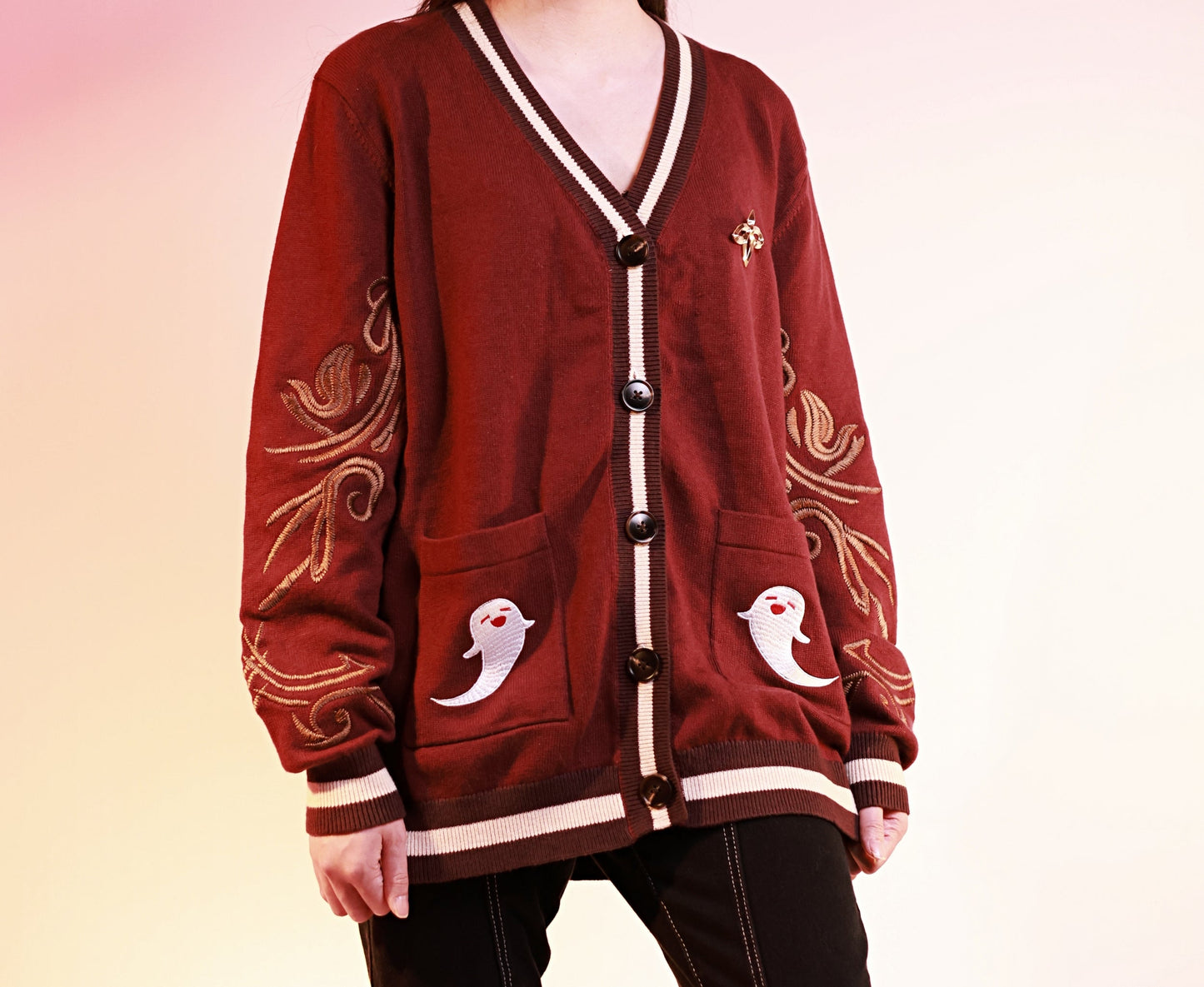 Genshin Cardigan Overstock