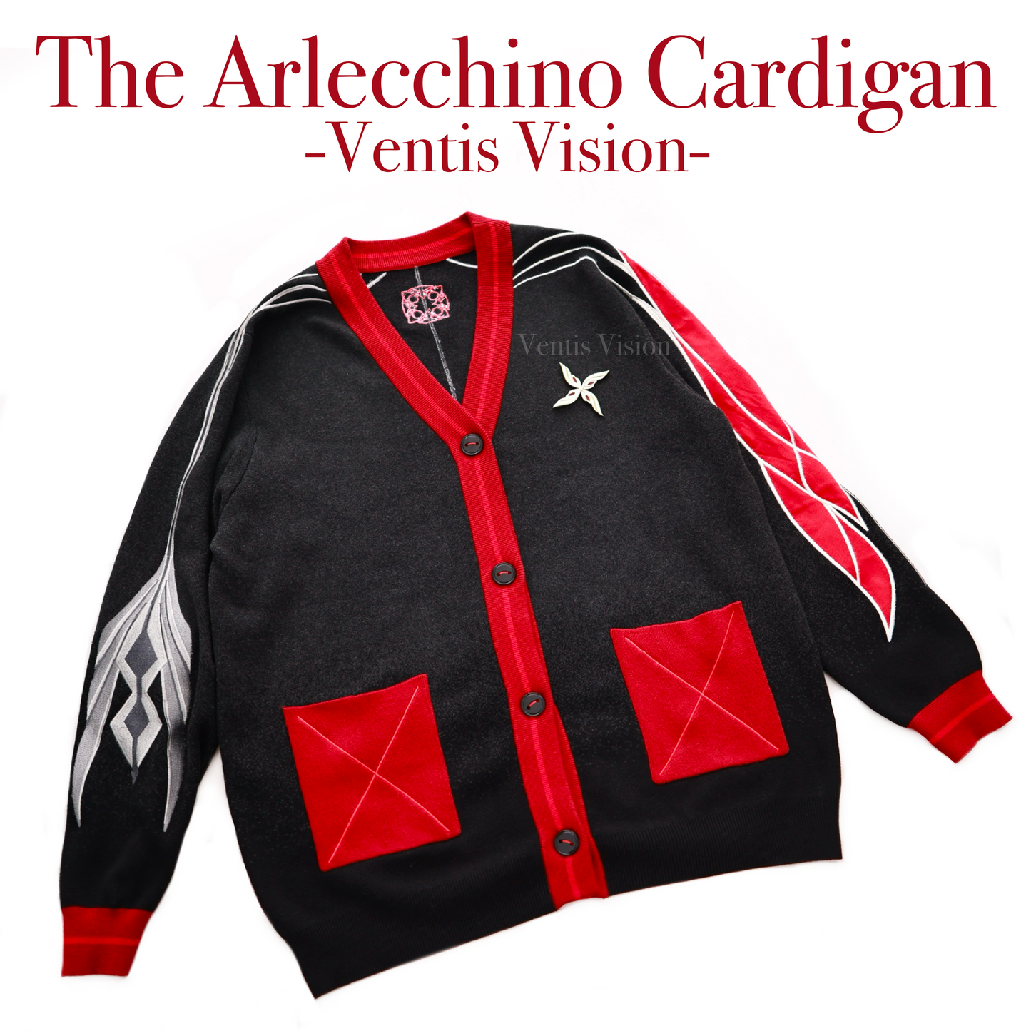 Genshin Cardigan III Preorder