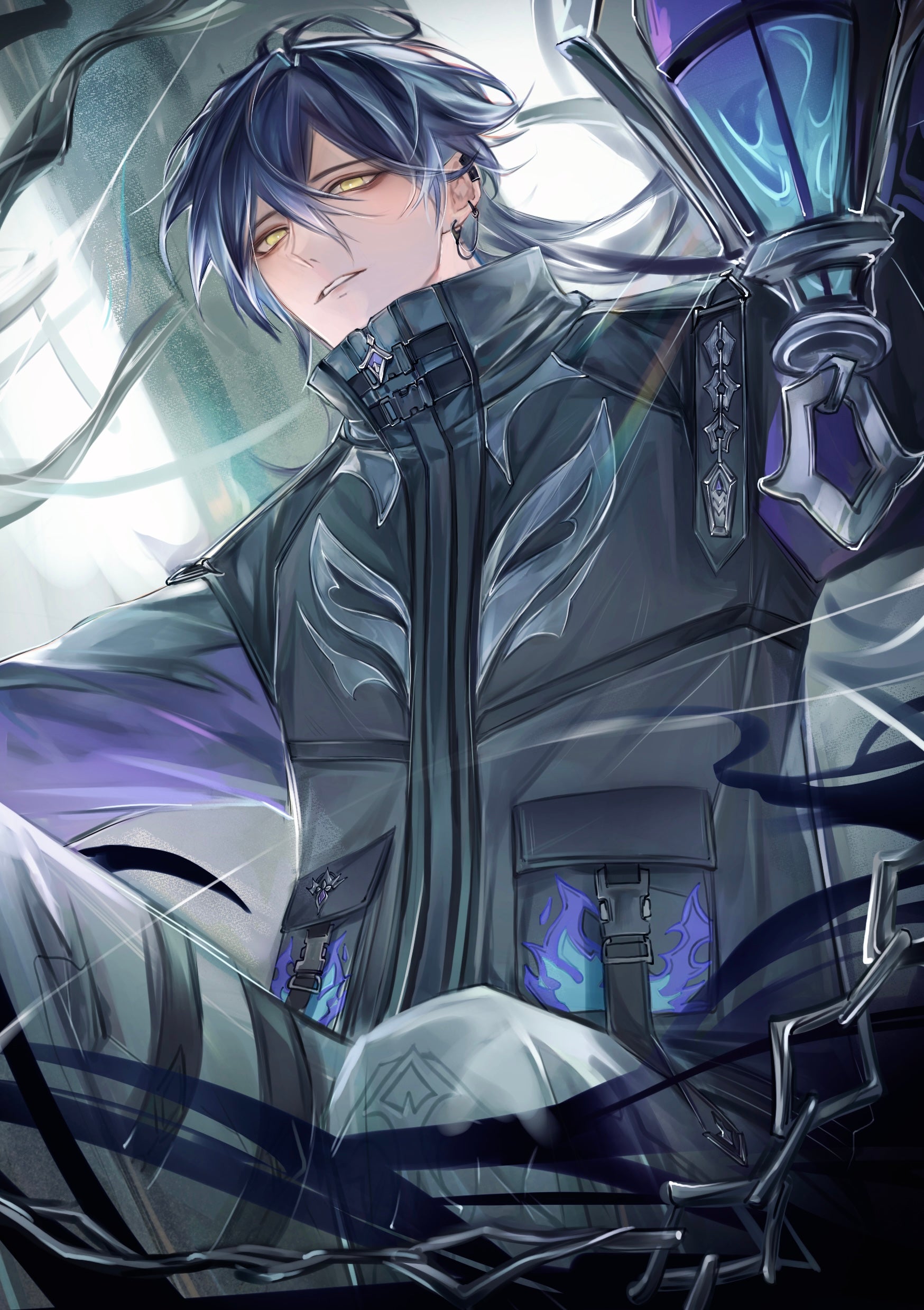 Subtle Genshin Impact Clothing & Merchandise – Ventis Vision