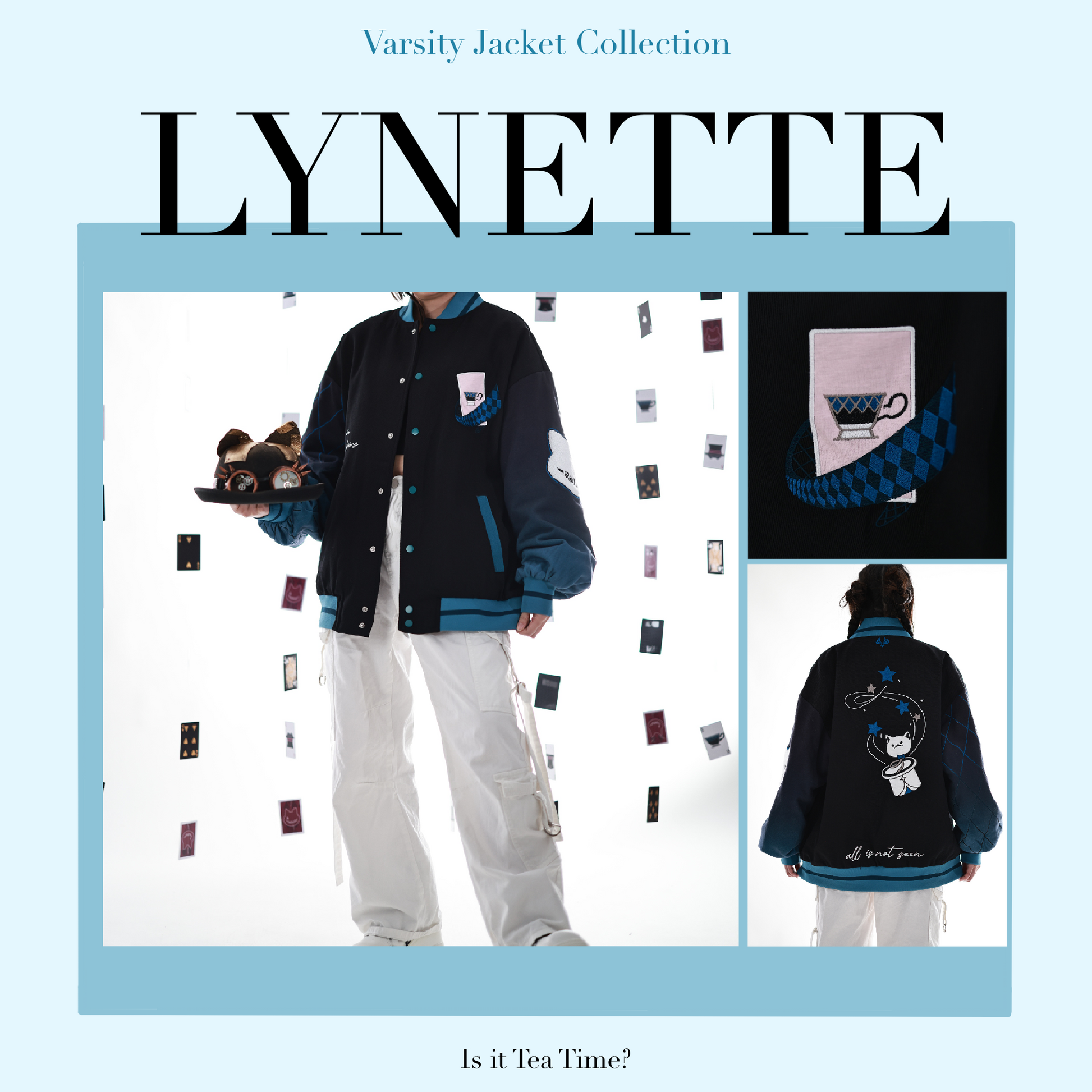 Lynette Jacket