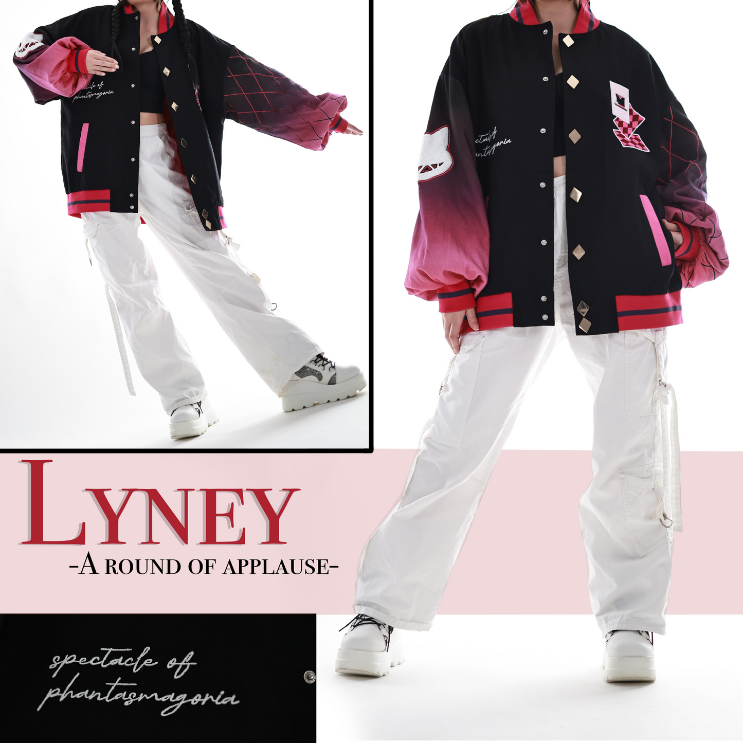 Lyney Jacket