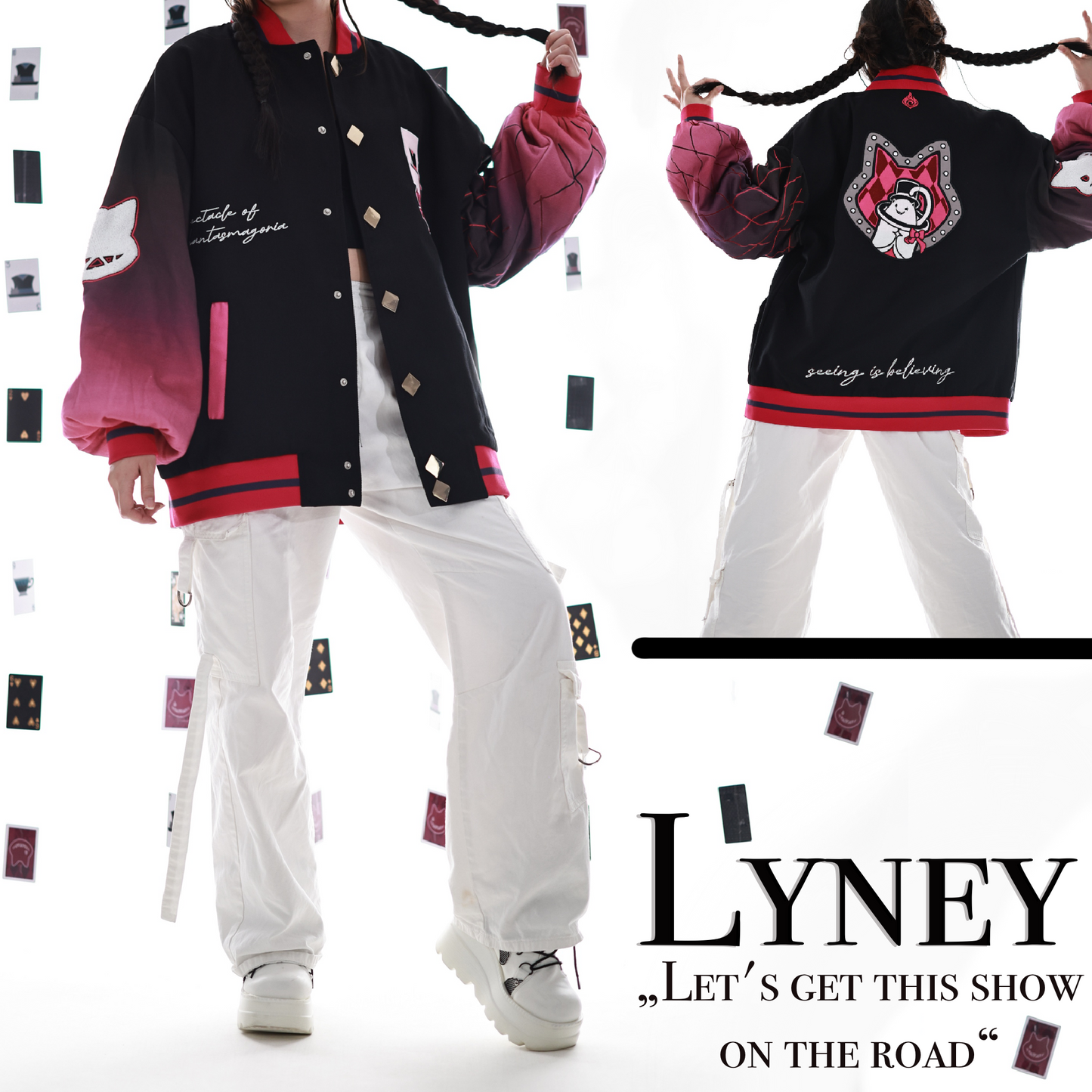 Lyney Jacket