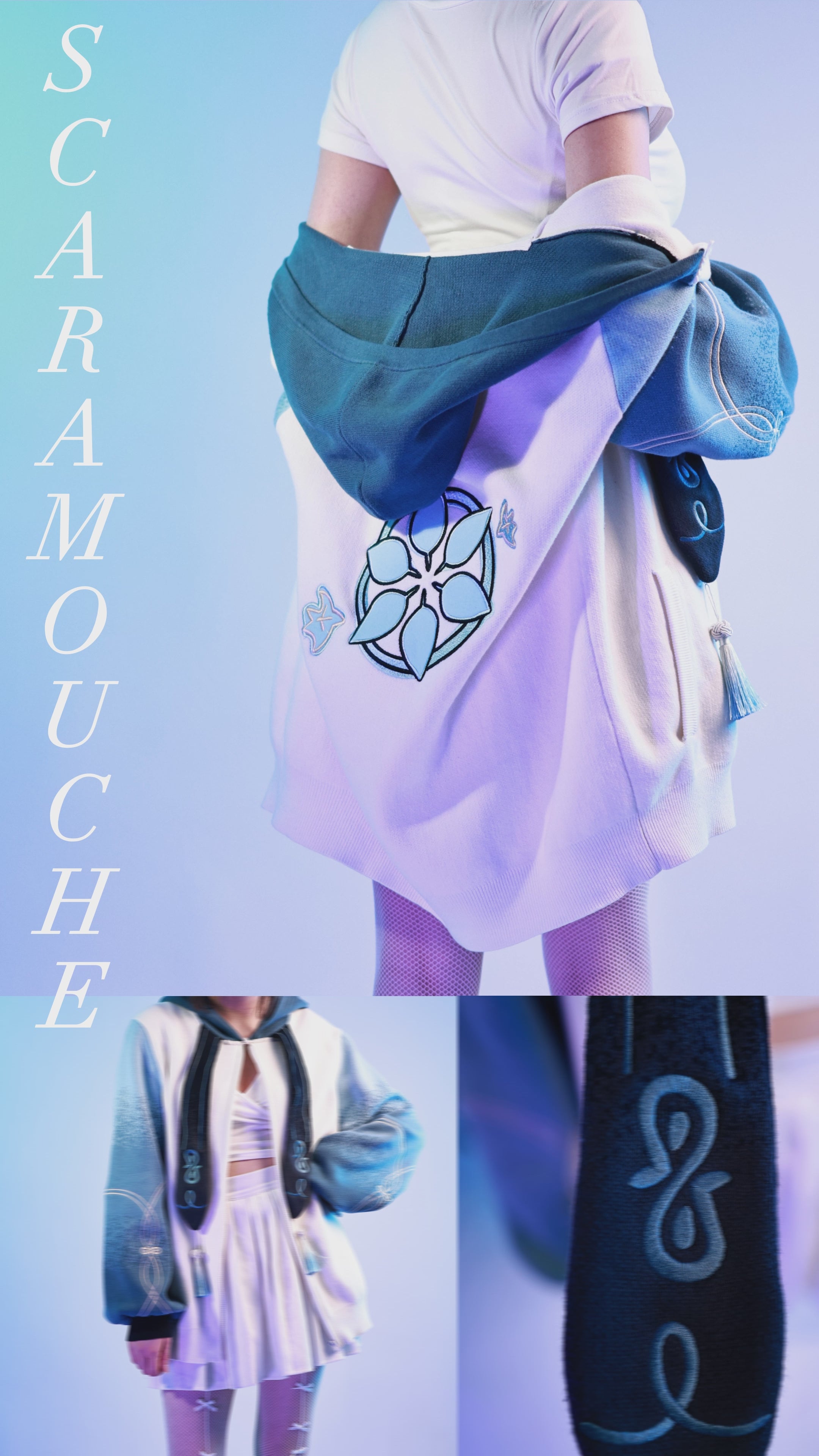 Genshin Zipper Hoodie Preorder [EARLY BIRD SPECIAL ENDED IN MAY