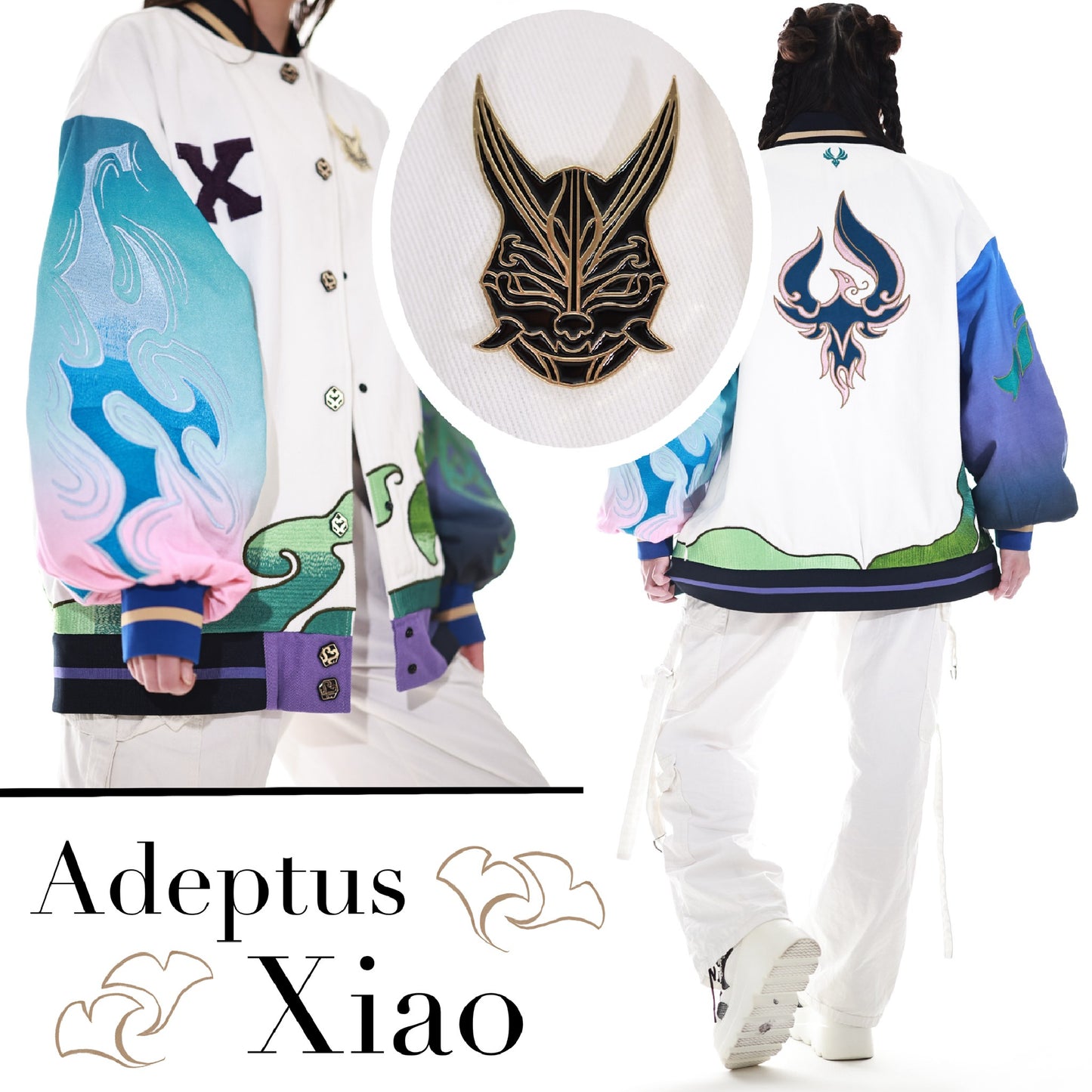 Xiao Pin (Overstock)