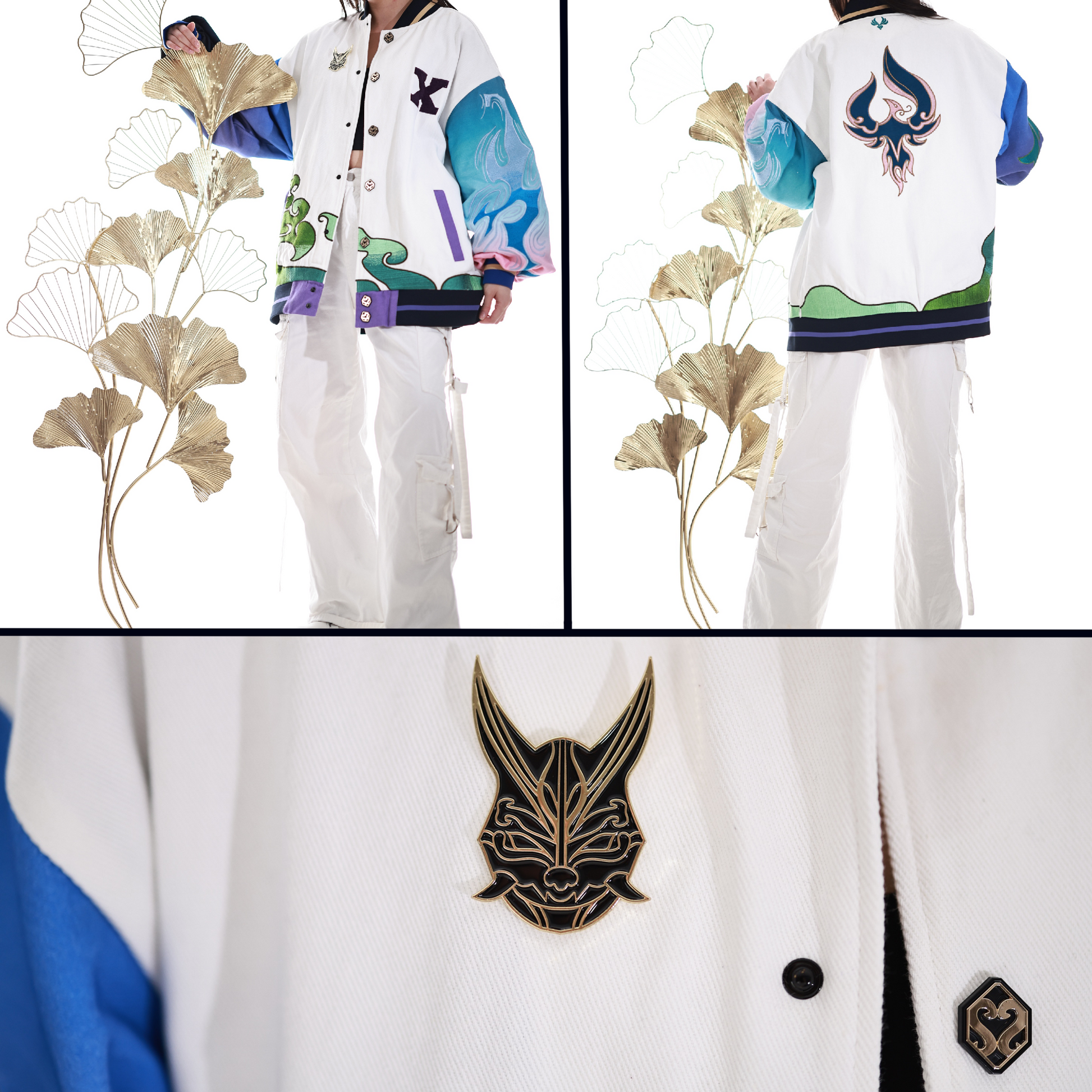 Xiao Jacket