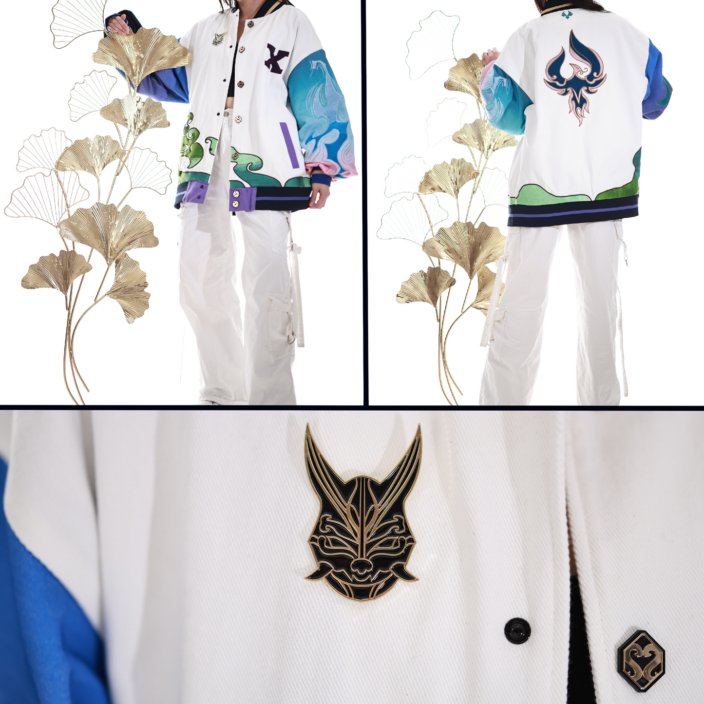 Xiao Pin (Overstock)