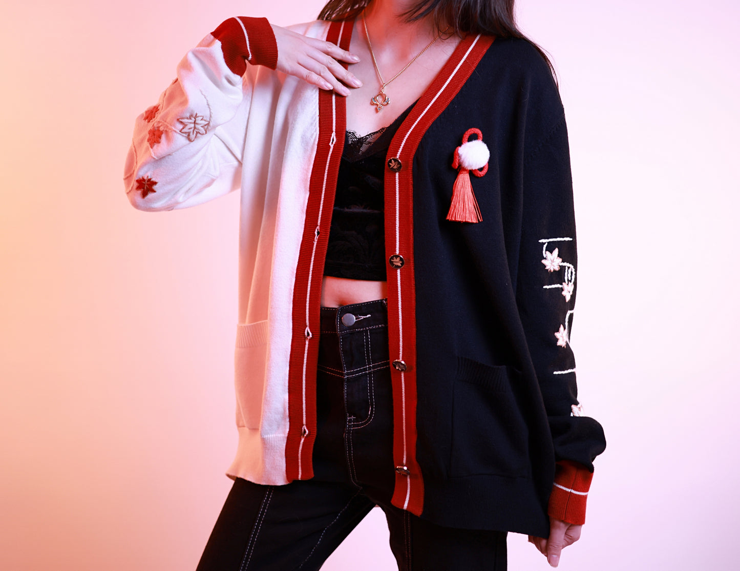 Genshin Cardigan Preorder (Early Bird Special Ended January)