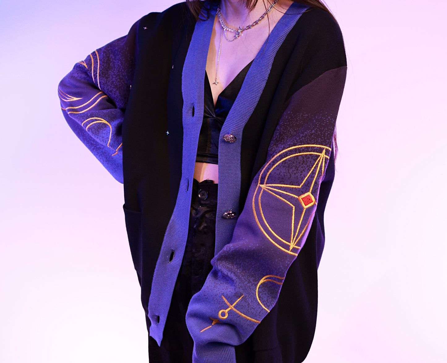 Genshin Cardigan Preorder (Early Bird Special Ended January)